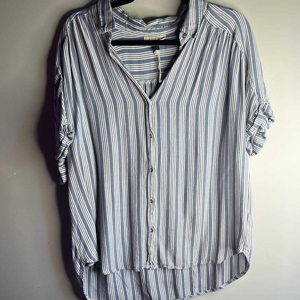 Button up shirt